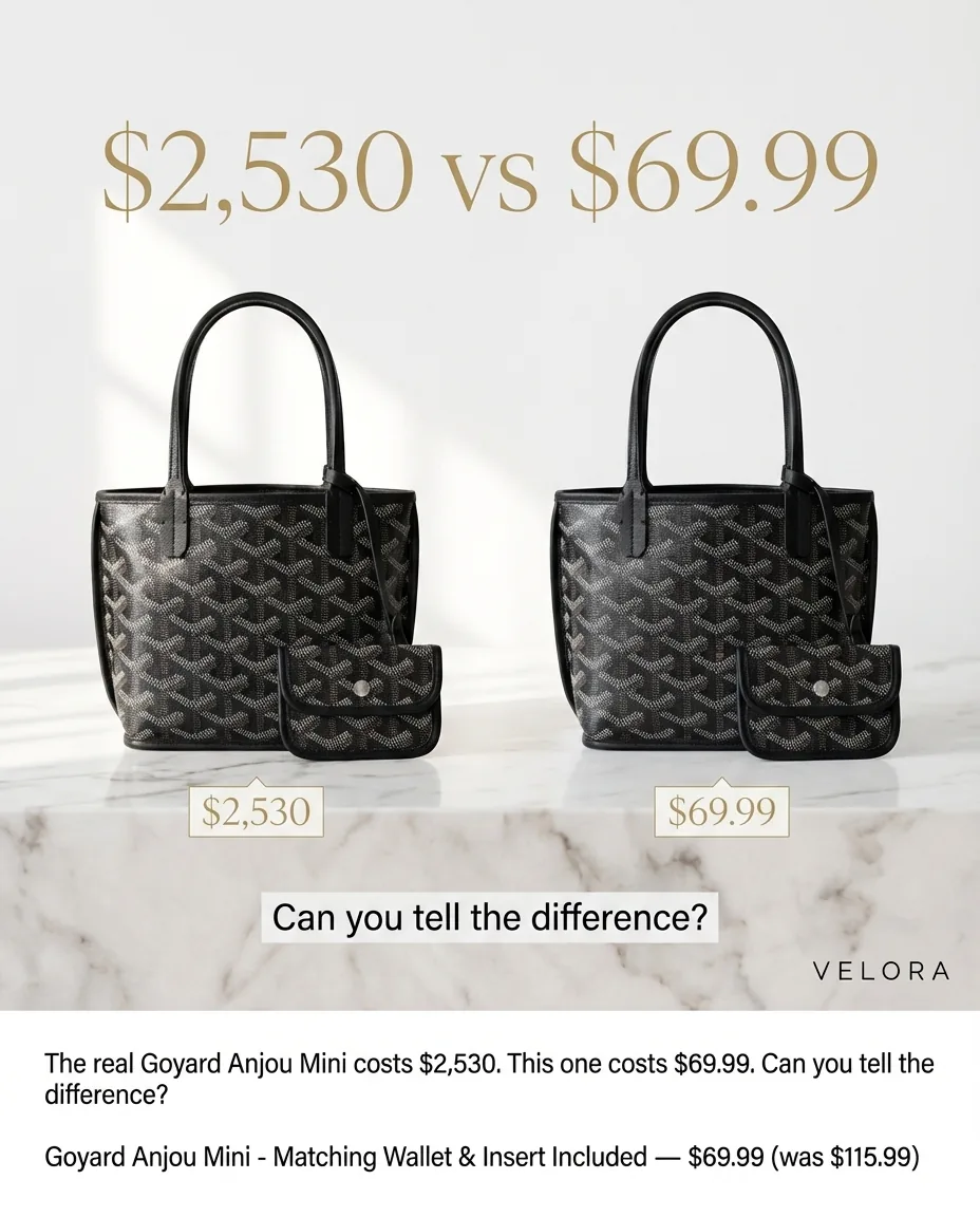 AI-generated ad creative example